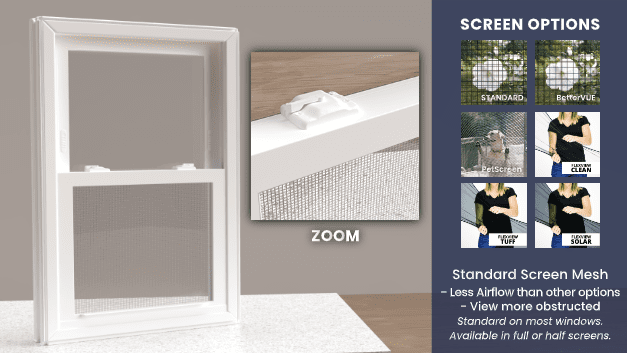 PolarisExtra Screens