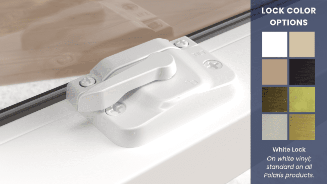 Polaris Lock Options